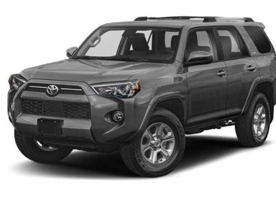 TOYOTA 4-RUNNER 2022 JTEMU5JR5N6084218 image