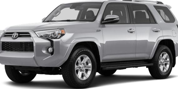 TOYOTA 4-RUNNER 2022 JTENU5JR4N5987129 image