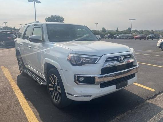 TOYOTA 4-RUNNER 2022 JTEKU5JR9N6044506 image