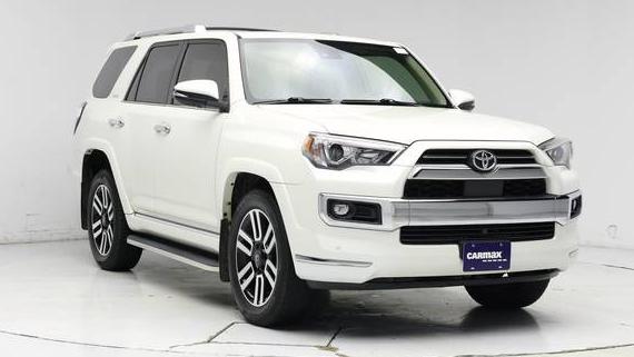 TOYOTA 4-RUNNER 2022 JTEDU5JR5N5264627 image TOYOTA 4-RUNNER 2022 JTEDU5JR5N5264627 image