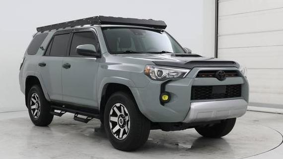 TOYOTA 4-RUNNER 2022 JTEPU5JR2N6078731 image