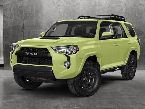 TOYOTA 4-RUNNER 2022 JTELU5JRXN5972237 image
