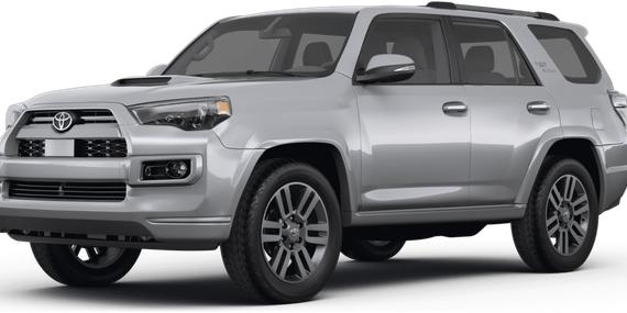 TOYOTA 4-RUNNER 2022 JTESU5JRXN6003205 image