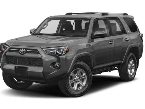 TOYOTA 4-RUNNER 2022 JTERU5JRXN6024537 image