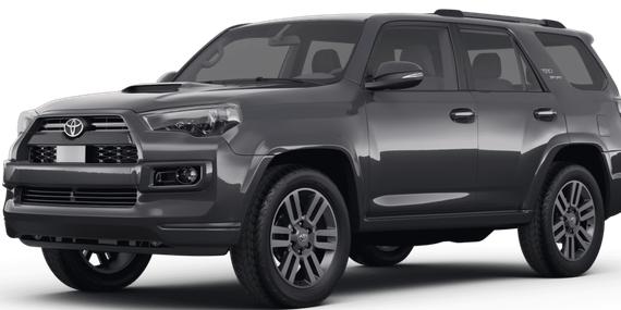 TOYOTA 4-RUNNER 2022 JTESU5JR4N6052982 image