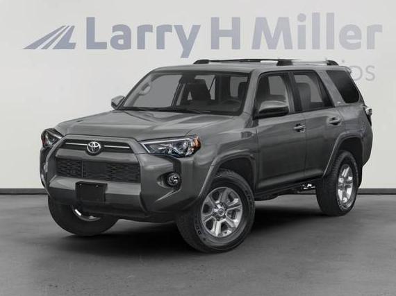 TOYOTA 4-RUNNER 2022 JTERU5JR7N6006769 image