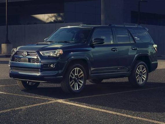 TOYOTA 4-RUNNER 2022 JTESU5JR3N6008486 image