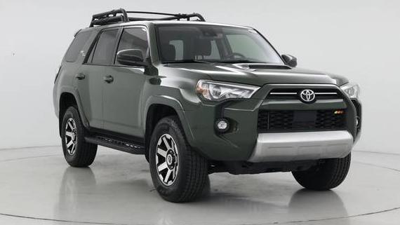 TOYOTA 4-RUNNER 2022 JTEPU5JR0N6007236 image