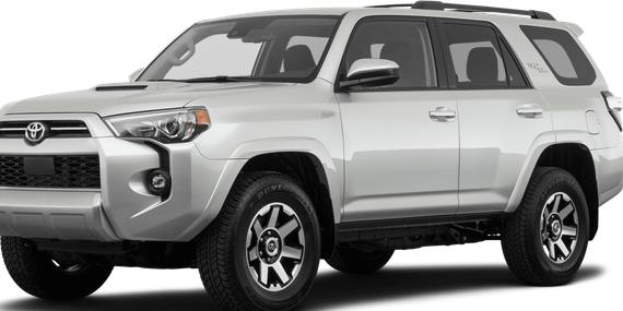TOYOTA 4-RUNNER 2022 JTERU5JR6N6039813 image
