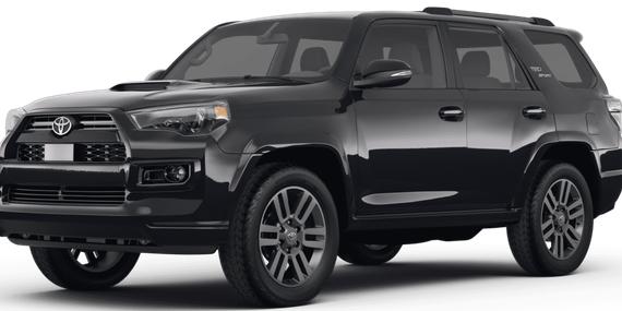 TOYOTA 4-RUNNER 2022 JTEAU5JR9N5275388 image