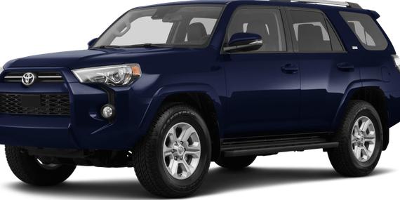TOYOTA 4-RUNNER 2022 JTENU5JR3N6082617 image