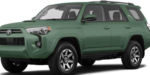 TOYOTA 4-RUNNER 2022 JTETU5JR2N5986990 image