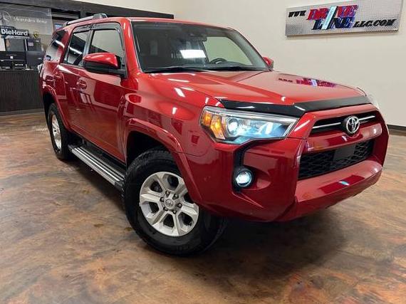 TOYOTA 4-RUNNER 2022 JTEEU5JR1N5260224 image TOYOTA 4-RUNNER 2022 JTEEU5JR1N5260224 image