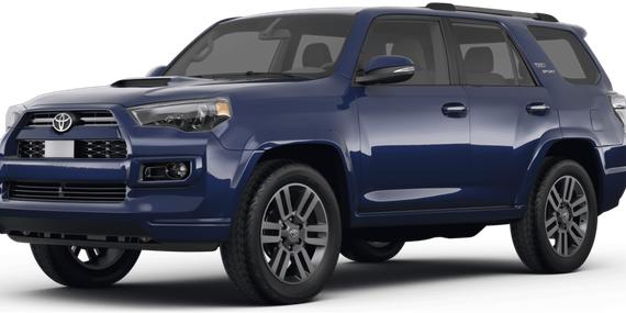 TOYOTA 4-RUNNER 2022 JTESU5JR3N5972673 image