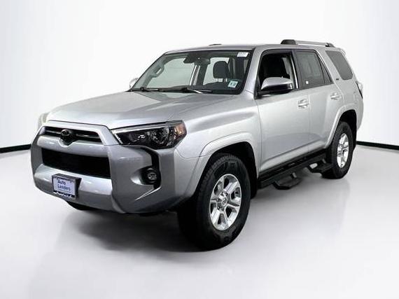TOYOTA 4-RUNNER 2022 JTEMU5JR1N6087018 image