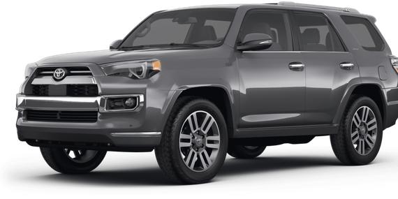TOYOTA 4-RUNNER 2022 JTEKU5JR7N6074085 image