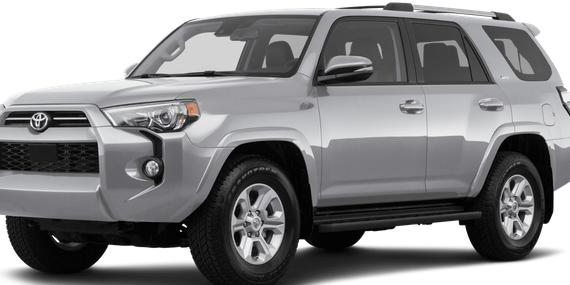 TOYOTA 4-RUNNER 2022 JTEMU5JR9N6050461 image
