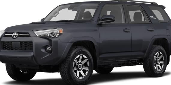 TOYOTA 4-RUNNER 2022 JTERU5JR2N5992864 image