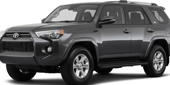 TOYOTA 4-RUNNER 2022 JTEEU5JR2N5262614 image