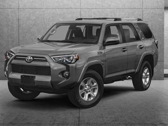 TOYOTA 4-RUNNER 2022 JTENU5JR9N5972903 image