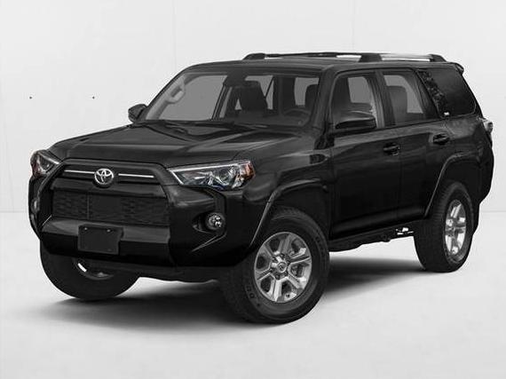 TOYOTA 4-RUNNER 2022 JTEFU5JR3N5256793 image