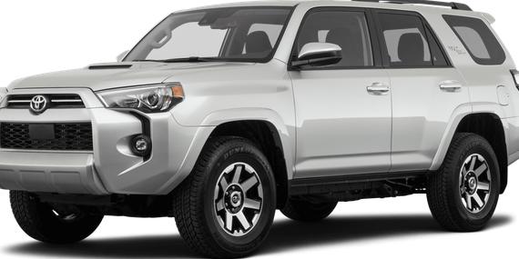 TOYOTA 4-RUNNER 2022 JTERU5JR9N5991744 image