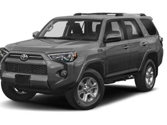TOYOTA 4-RUNNER 2022 JTEMU5JR0N6073367 image