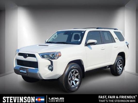 TOYOTA 4-RUNNER 2022 JTERU5JR2N6044720 image