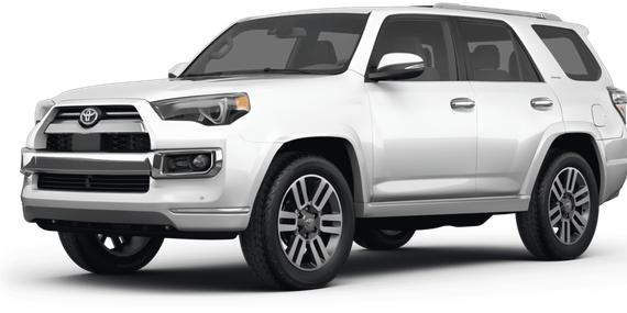 TOYOTA 4-RUNNER 2022 JTEKU5JR3N5974973 image