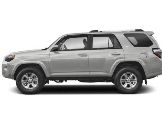 TOYOTA 4-RUNNER 2022 JTEEU5JR1N5263348 image