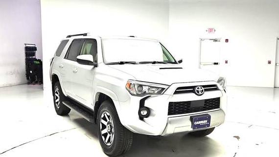 TOYOTA 4-RUNNER 2022 JTEPU5JR9N6032202 image TOYOTA 4-RUNNER 2022 JTEPU5JR9N6032202 image