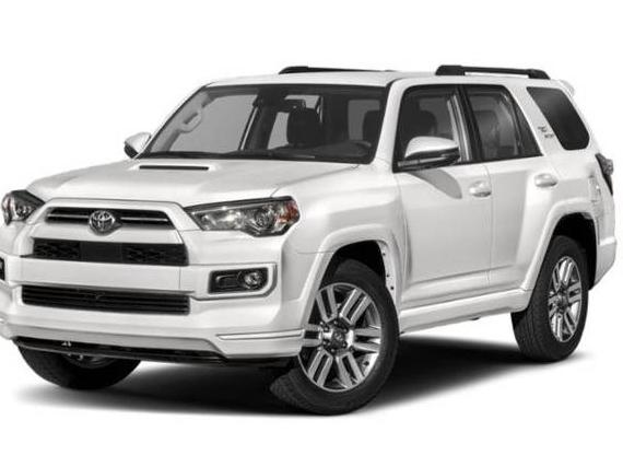 TOYOTA 4-RUNNER 2022 JTEAU5JR5N5256417 image