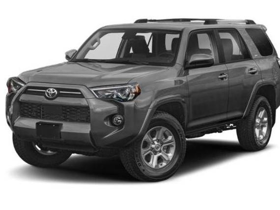 TOYOTA 4-RUNNER 2022 JTERU5JRXN6002473 image
