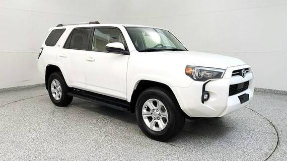 TOYOTA 4-RUNNER 2022 JTEMU5JR9N6054199 image