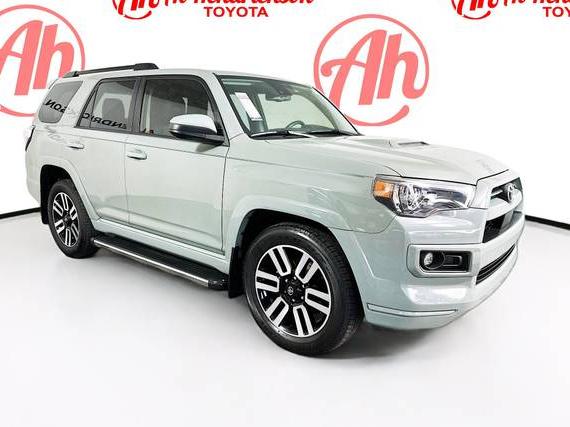 TOYOTA 4-RUNNER 2022 JTEAU5JR3N5258571 image TOYOTA 4-RUNNER 2022 JTEAU5JR3N5258571 image