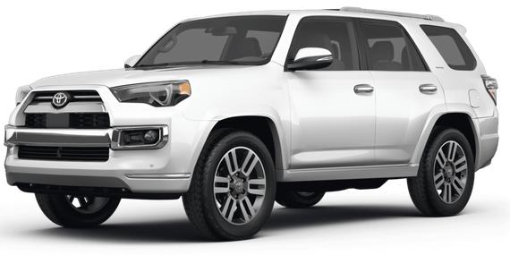 TOYOTA 4-RUNNER 2022 JTEKU5JR7N5987306 image
