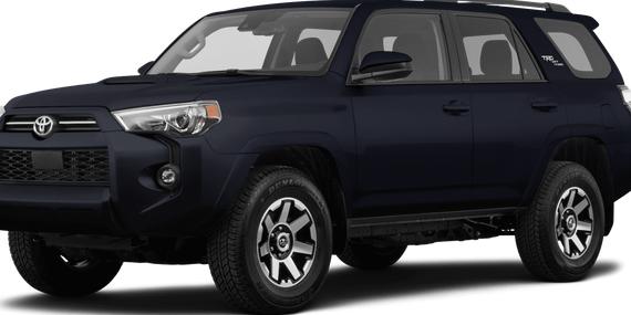 TOYOTA 4-RUNNER 2022 JTERU5JR6N6080796 image