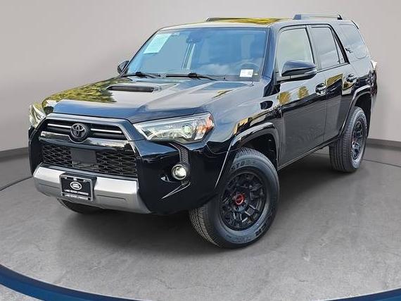 TOYOTA 4-RUNNER 2022 JTERU5JR3N6054673 image