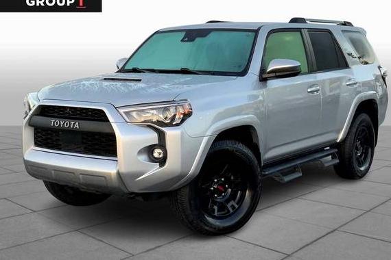TOYOTA 4-RUNNER 2022 JTEPU5JR4N5978164 image