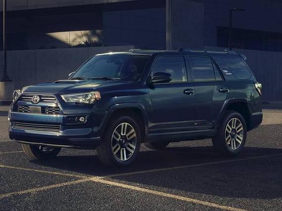 TOYOTA 4-RUNNER 2022 JTESU5JRXN6016150 image