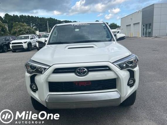 TOYOTA 4-RUNNER 2022 JTERU5JR5N6068574 image