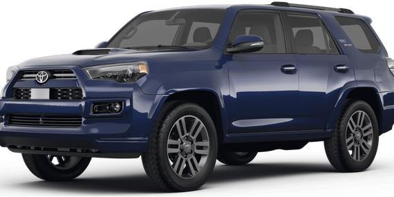 TOYOTA 4-RUNNER 2022 JTESU5JR2N6057923 image