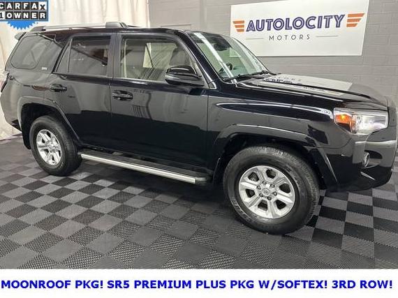 TOYOTA 4-RUNNER 2022 JTENU5JR9N6084064 image