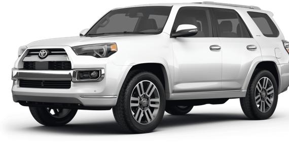 TOYOTA 4-RUNNER 2022 JTEKU5JR3N6043612 image