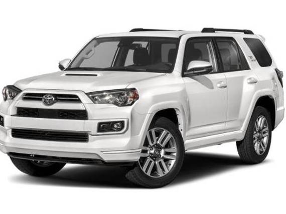 TOYOTA 4-RUNNER 2022 JTEAU5JR7N5252269 image