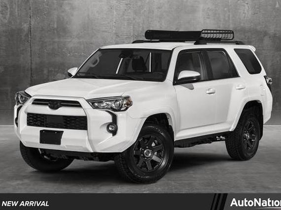 TOYOTA 4-RUNNER 2022 JTETU5JR9N6040864 image