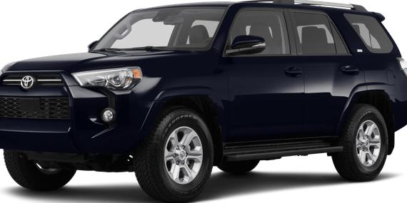 TOYOTA 4-RUNNER 2022 JTEMU5JRXN6064367 image