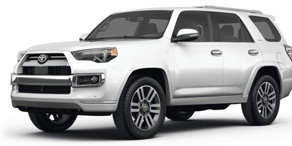 TOYOTA 4-RUNNER 2022 JTEKU5JR5N5987711 image