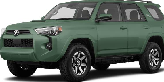 TOYOTA 4-RUNNER 2022 JTERU5JR2N6075644 image