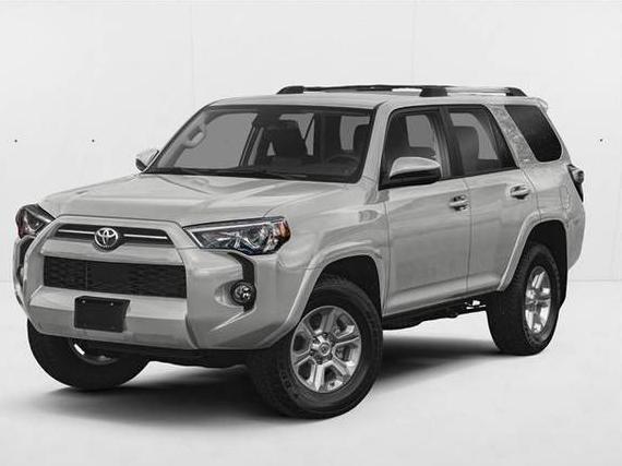 TOYOTA 4-RUNNER 2022 JTEFU5JR2N5277327 image